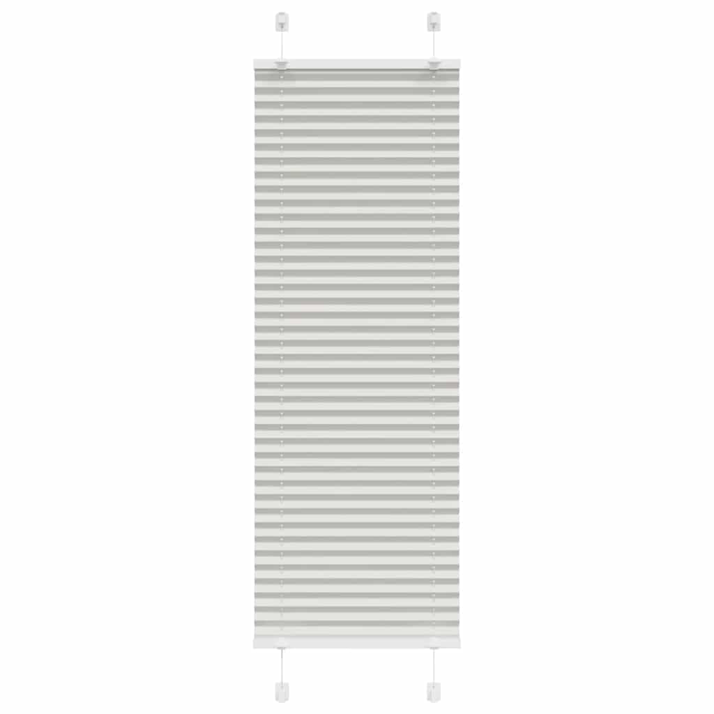 Vidaxl plissé rolgordijn 40x150 cm stofbreedte 39,4 cm polyester