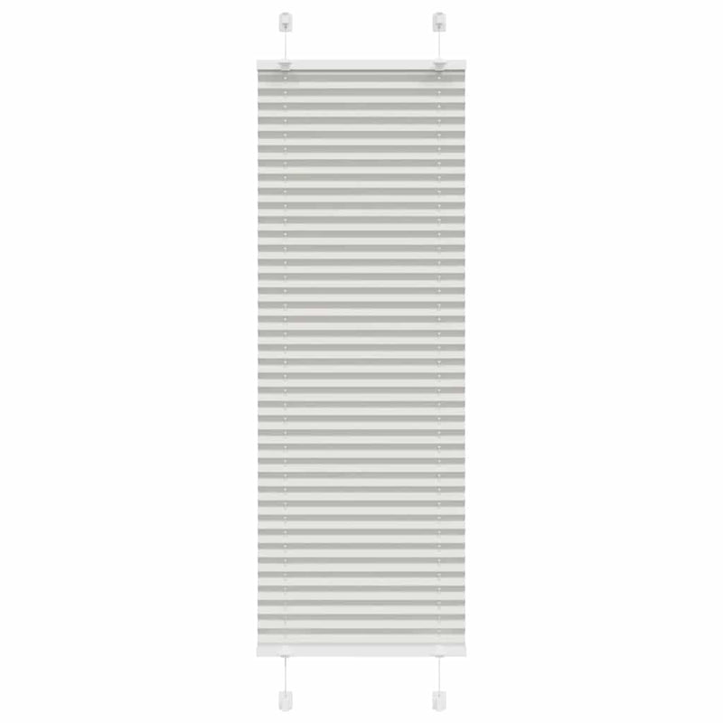 Vidaxl plissé rolgordijn 40x150 cm stofbreedte 39,4 cm polyester