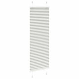 Vidaxl plissé rolgordijn 45x150 cm stofbreedte 44,4 cm polyester - afbeelding 3
