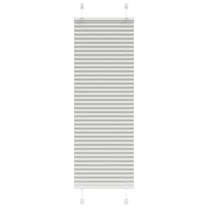 Vidaxl plissé rolgordijn 50x150 cm stofbreedte 49,4 cm polyester