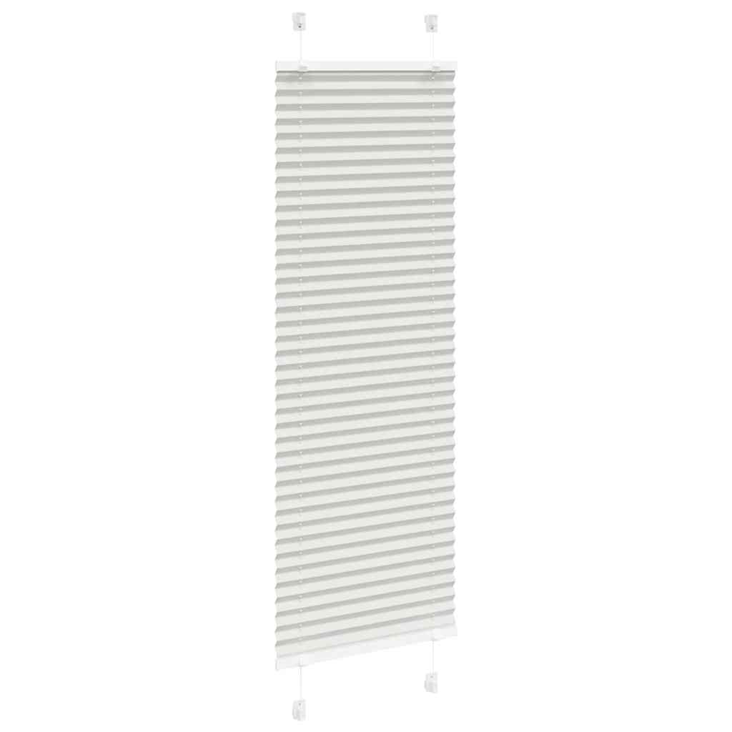 Vidaxl plissé rolgordijn 50x150 cm stofbreedte 49,4 cm polyester