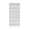 Vidaxl plissé rolgordijn 65x150 cm stofbreedte 64,4 cm polyester