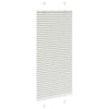 Vidaxl plissé rolgordijn 65x150 cm stofbreedte 64,4 cm polyester
