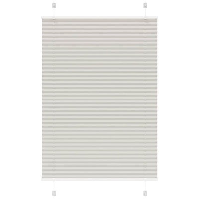 Vidaxl plissé rolgordijn 90x150 cm stofbreedte 89,4 cm polyester