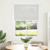 Vidaxl plissé rolgordijn 95x150 cm stofbreedte 94,4 cm polyester - afbeelding 1