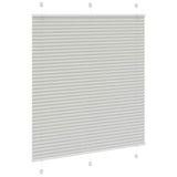 Vidaxl plissé rolgordijn 120x150 cm stofbreedte 119,4 cm polyester - afbeelding 3