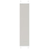 Vidaxl plissé rolgordijn 50x200 cm stofbreedte 49,4 cm polyester