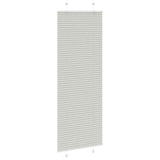 Vidaxl plissé rolgordijn 70x200 cm stofbreedte 69,4 cm polyester - afbeelding 3