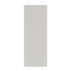 Vidaxl plisségordijn 75x200 cm stofbreedte 74,4 cm polyester