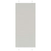 Vidaxl plissé rolgordijn 95x200 cm stofbreedte 94,4 cm polyester