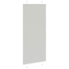 Vidaxl plissé rolgordijn 95x200 cm stofbreedte 94,4 cm polyester