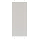 Vidaxl plissé rolgordijn 100x200 cm stofbreedte 99,4 cm polyester
