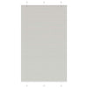 Vidaxl plissé rolgordijn 120x200 cm stofbreedte 119,4 cm polyester