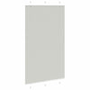 Vidaxl plissé rolgordijn 120x200 cm stofbreedte 119,4 cm polyester
