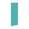 Vidaxl plisségordijn 40x100 cm stofbreedte 39,4 cm polyester