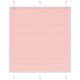 Vidaxl plissé rolgordijn 115x100cm stofbreedte 114,4cm polyester roze