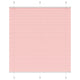 Vidaxl plissé rolgordijn 120x100cm stofbreedte 119,4cm polyester roze