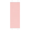 Vidaxl plissé rolgordijn 70x200 cm stofbreedte 69,4 cm polyester roze