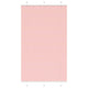 Vidaxl plissé rolgordijn 120x200cm stofbreedte 119,4cm polyester roze