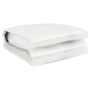 Vidaxl doorzichtig zeildoek met zeilringen 1x12 m polyethyleen - afbeelding 3