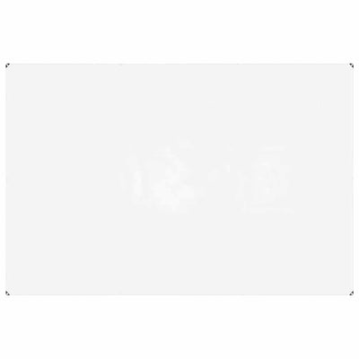 Vidaxl doorzichtig zeildoek met zeilringen 2x3 m pvc