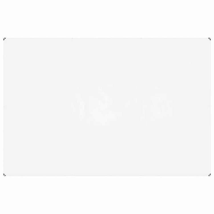 Vidaxl doorzichtig zeildoek met zeilringen 2x3 m pvc