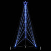Vidaxl led-kerstboom 615 leds 404,5 cm blauw