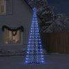 Vidaxl led-kerstboom 550 leds 300 cm blauw