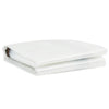 Vidaxl plantenafdekking met zeilringen 1x5 m polyethyleen