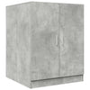 Vidaxl wasmachinekast 70,5x71,5x91,5 cm betongrijs