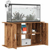 Vidaxl aquariumstandaard 101x41x58 cm bewerkt hout oud houtkleurig