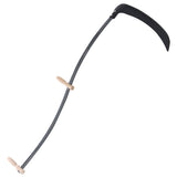 Vidaxl zeis met slijpsteen 145 cm - afbeelding 2