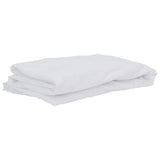 Vidaxl matrasbeschermer waterdicht 120x200 cm wit - afbeelding 2