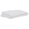 Vidaxl matrasbeschermer waterdicht 140x220 cm wit
