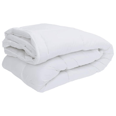 Vidaxl matrasbeschermer 90x200 cm wit