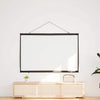 Vidaxl projectiescherm wandmontage 50 inch 16:9