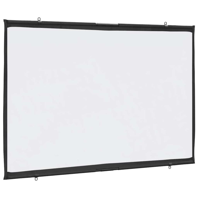 Vidaxl projectiescherm wandmontage 60 inch 16:9