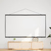 Vidaxl projectiescherm wandmontage 90 inch 16:9
