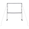Vidaxl projectiescherm met standaards 84 inch 4:3