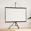 Vidaxl projectiescherm met statief 60 inch 16:9