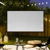 Vidaxl projectiescherm met standaards 120 inch 16:9
