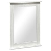 Vidaxl spiegel vigo antiek wit 55,5 x 5 x 70 cm massief grenenhout - afbeelding 2