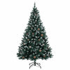 Vidaxl kunstkerstboom met 150 led's 120 cm