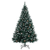 Vidaxl kunstkerstboom met 150 led's 150 cm