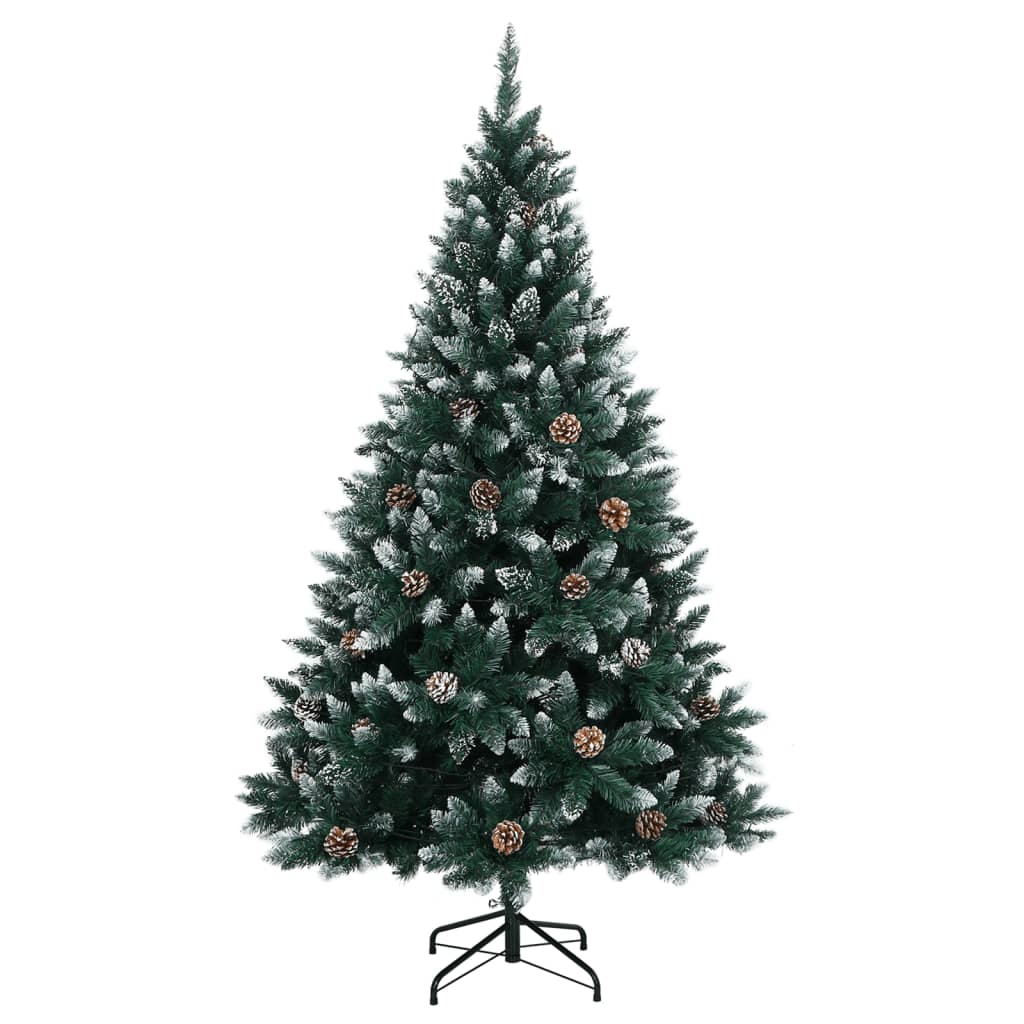Vidaxl kunstkerstboom met 150 led's 150 cm