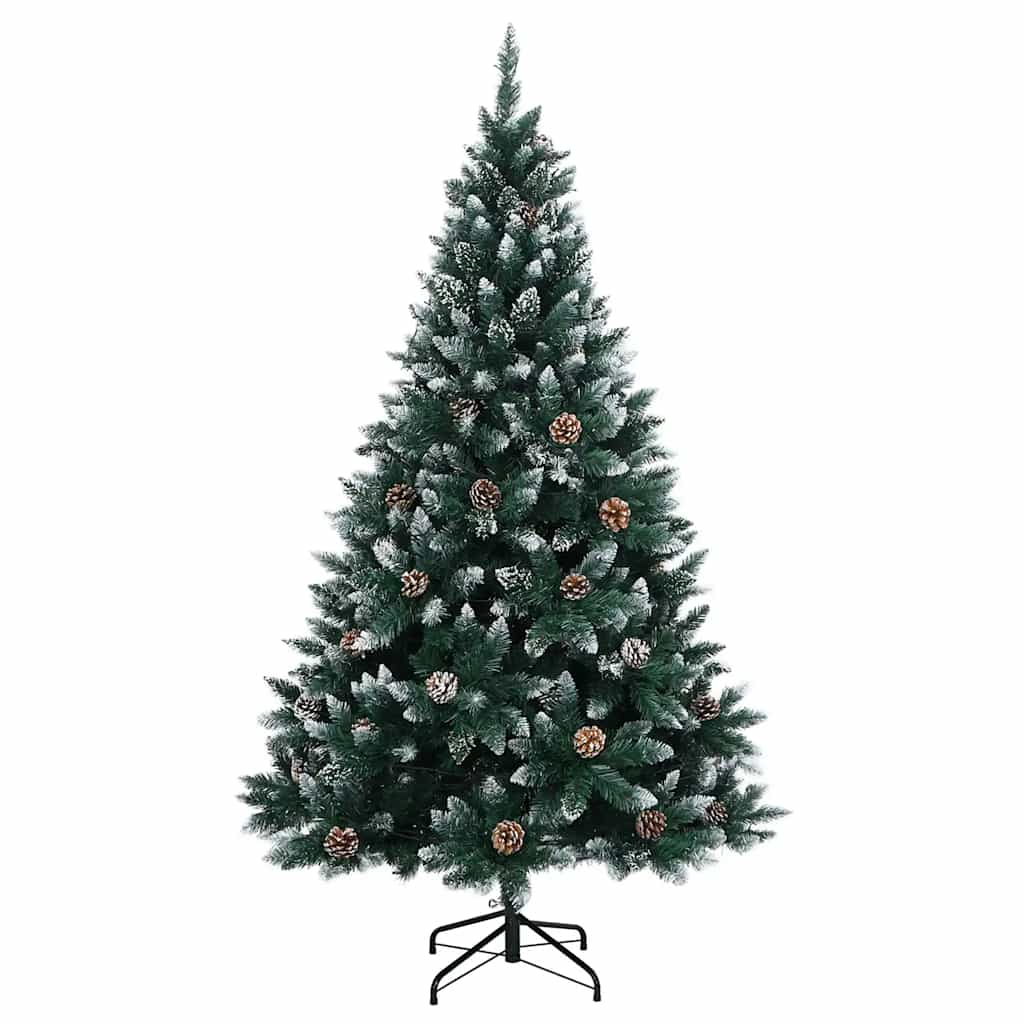 Vidaxl kunstkerstboom met 300 led's 180 cm