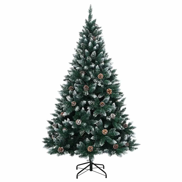 Vidaxl kunstkerstboom met 300 led's 180 cm