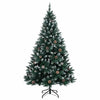 Vidaxl kunstkerstboom met 300 led's 180 cm