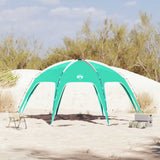 Vidaxl partytent waterdicht zeegroen - afbeelding 3