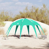 Vidaxl partytent waterdicht zeegroen - afbeelding 1